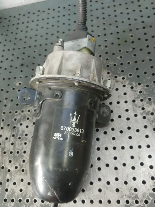 carcasa filtru motorina  3.0 di  maserati ghibli m157  facelift 4 usi  2018  670033613