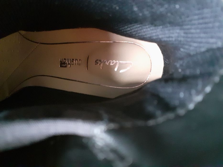 Обувки, боти  Clarks LONDONRAIN GTX, номер 39, UK 5,5
