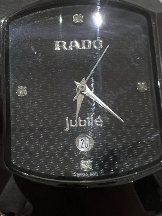Soat Rado jubile swiss 889