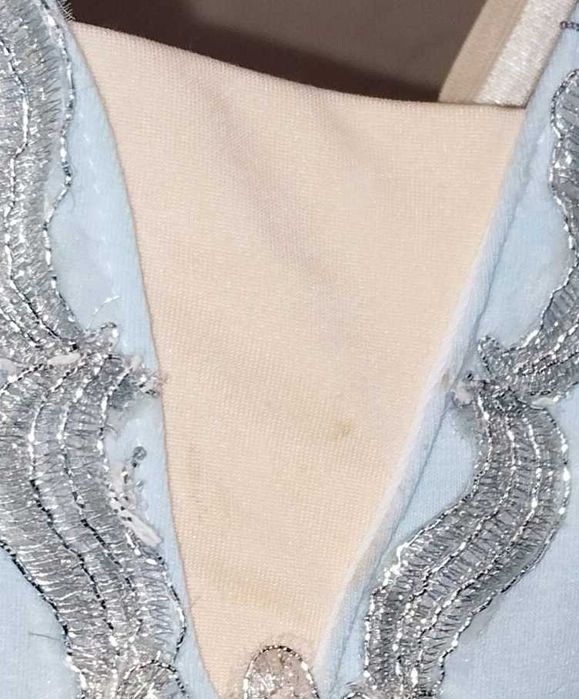 Бальная пачка платье