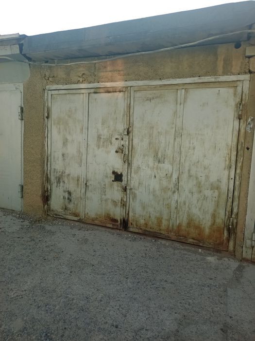Продается гараж на Севере