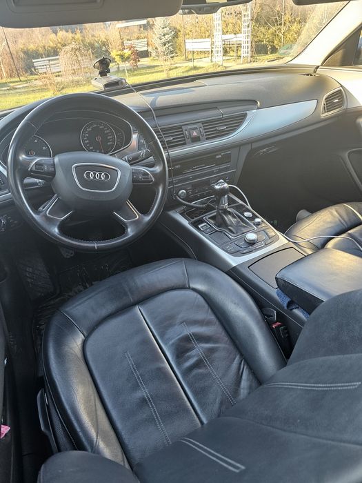 Audi a6 matrix URGENT !!bancheta incalzita