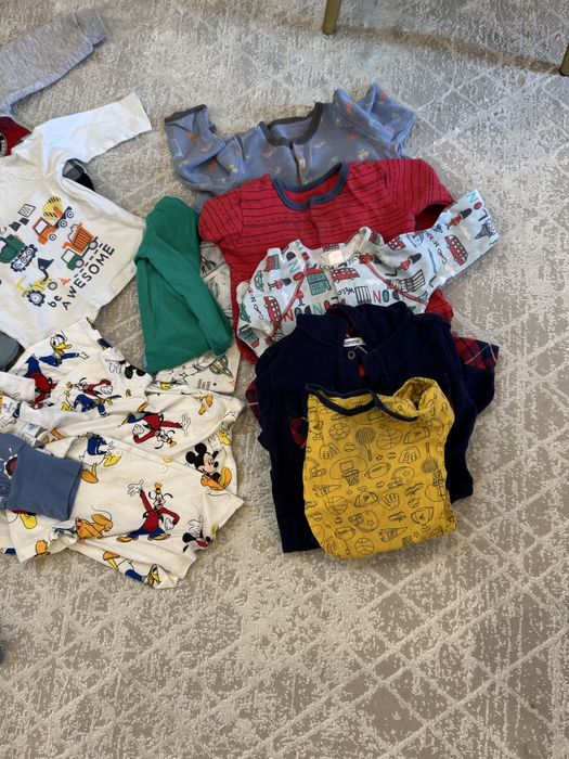 Продам детские вещи на мальчика