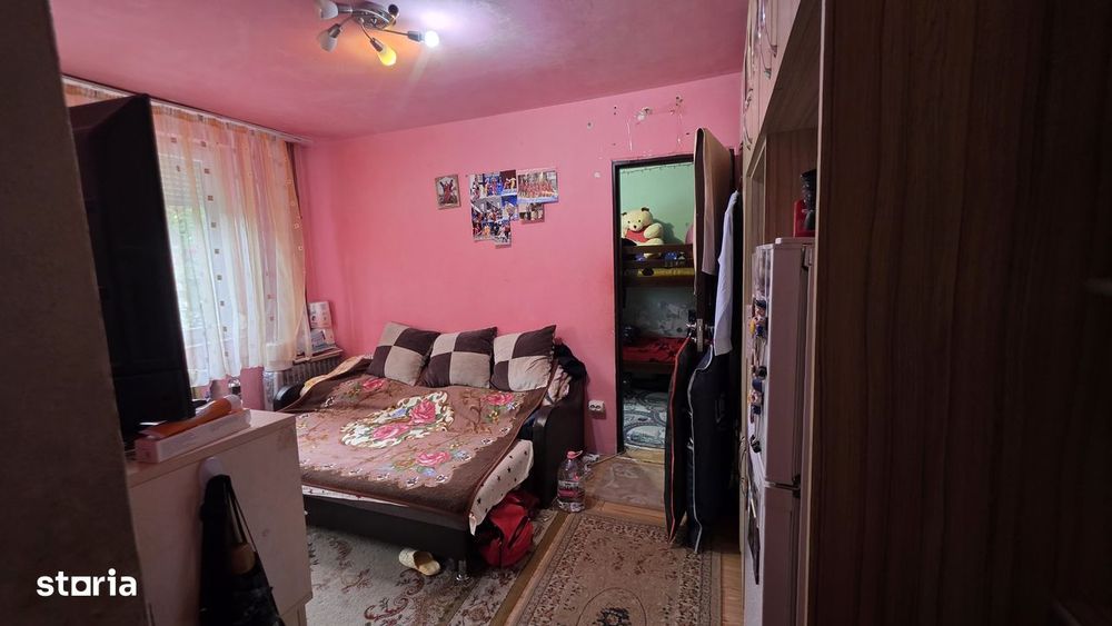 Apartament Doua Camere | Parter | Aleea Rogerius