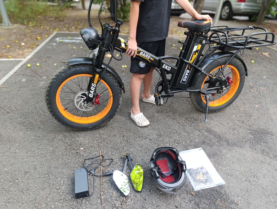 элэктро вилосепет