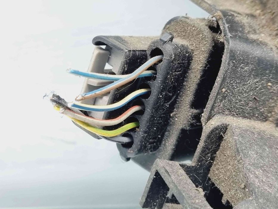 Pedala acceleratie Volkswagen Passat B6 (3C2) [Fabr 2005-2010] 1K172