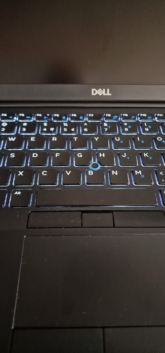 Laptop ultrabook Dell Latitude 7490, i5 gen 8,ssd 128gb,8 gb ram,