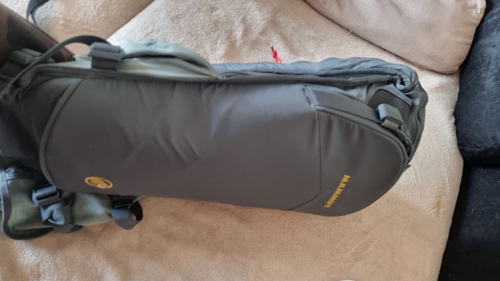 Лавинна раница airbag