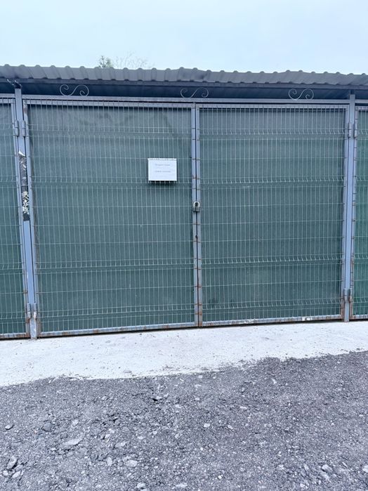 Продам гараж подробности по телефону