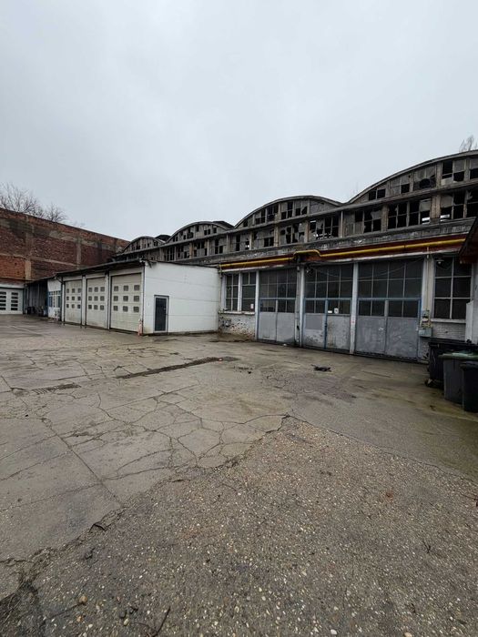 Depozit de inchiriat - Calea Grivitei