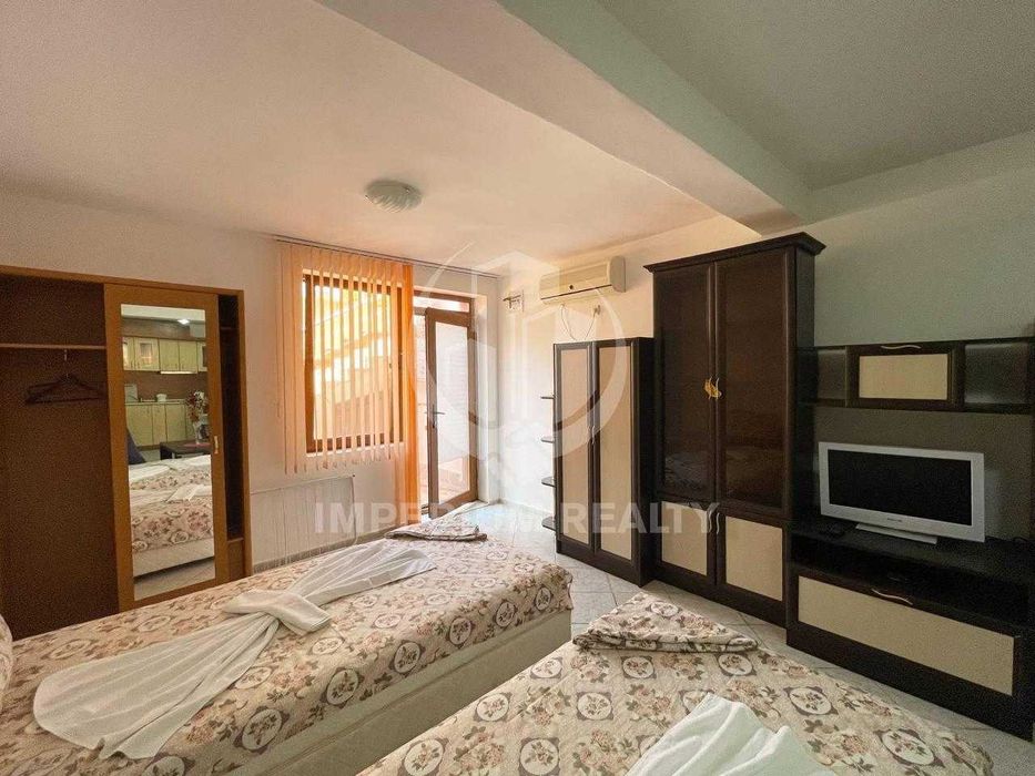 Продава се Едностаен апартамент в Свети Влас - 52 кв.м за 1000 €/кв.м - Снимка #1