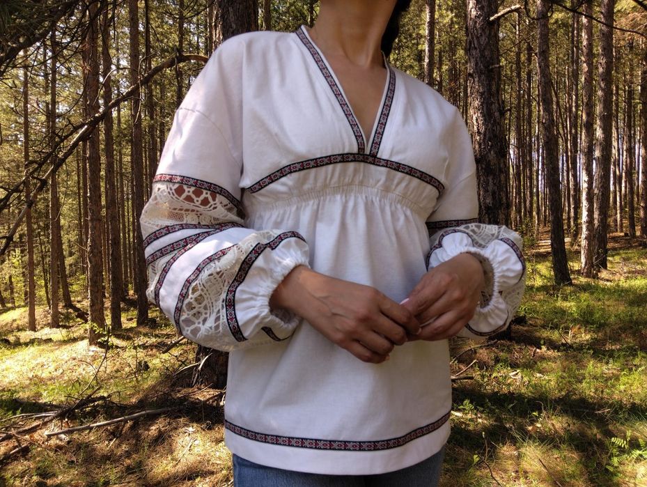 Дамски вълнени пуловери / Дамски блузи ръчна изработка