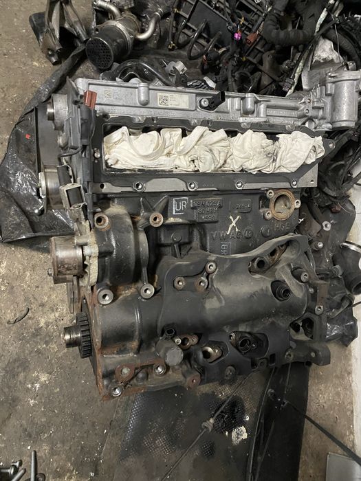 Motor vw audi 2.0 190 cp euro 6 an 2015