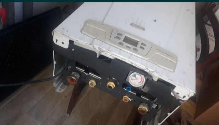 Печка газовая кател