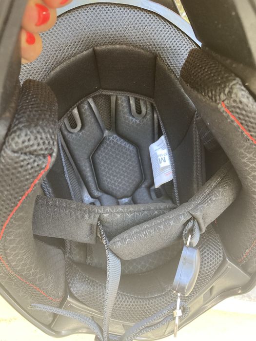 Нова Кросова Каска М | каска Крос Мотор M