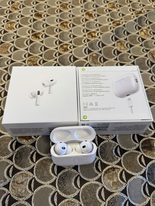 Air pods pro 2 sigilate