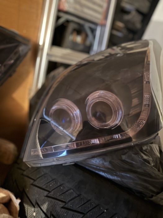 Продам фары прадо 120 4 биледа стоит
