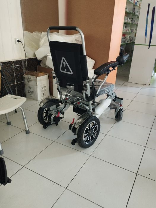 Nogironlar aravachasi sotiladi