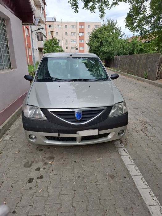 Vand Logan in buna stare