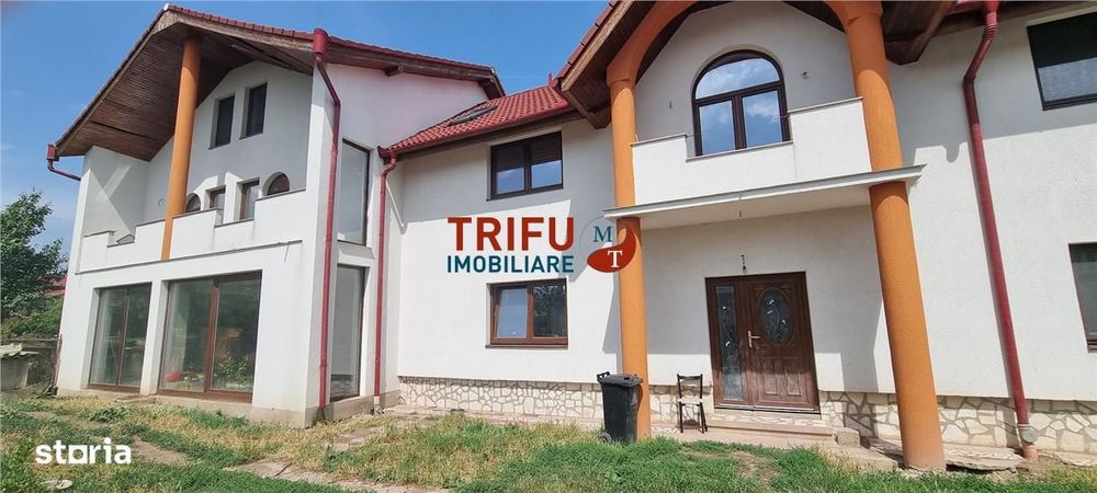 Casa 10 camere de inchiriat zona Centru cu piscina interioara