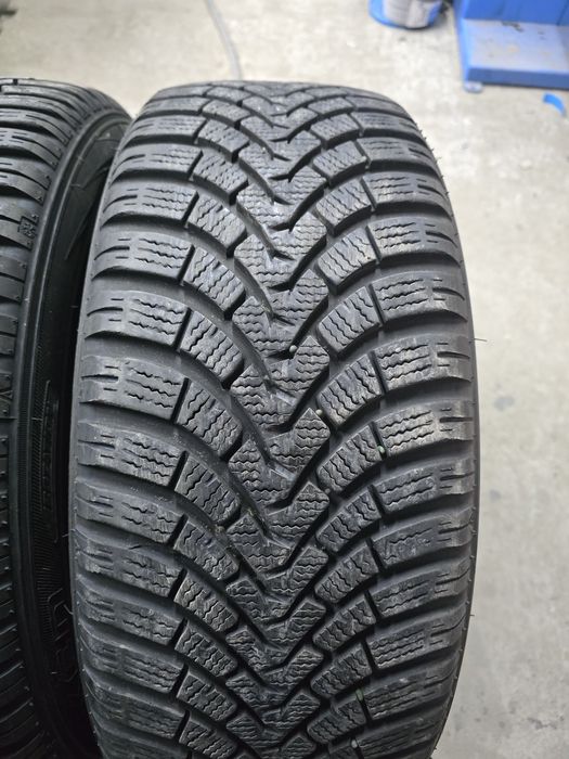 2 Броя 195/55/16 Falken 6,5mm