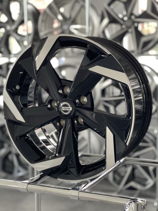 Jante 17 Nissan Qashqai Juke X Trail Altima Dacia Duster 3 Originale