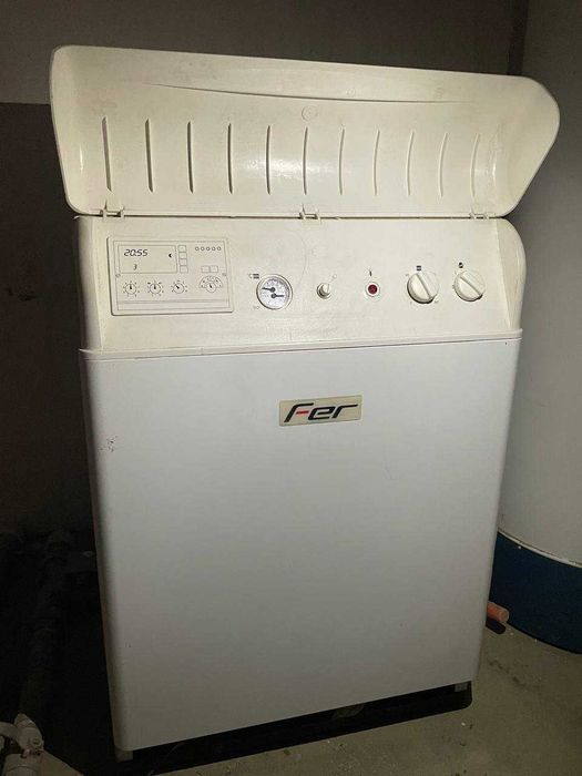 Продается котел FER SEVEN 56 LN