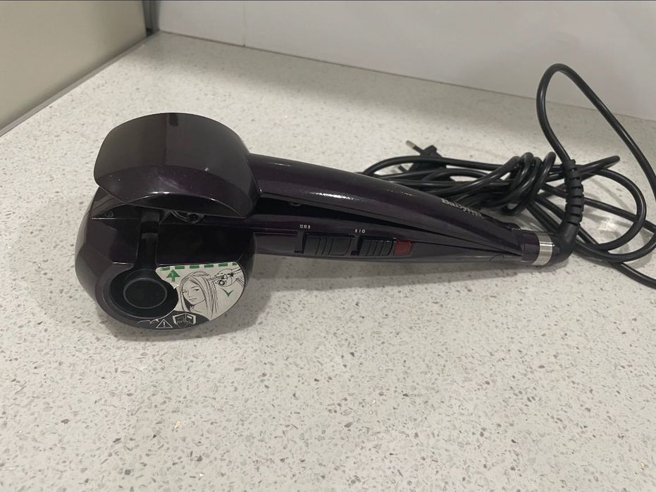 Плойка Babyliss.