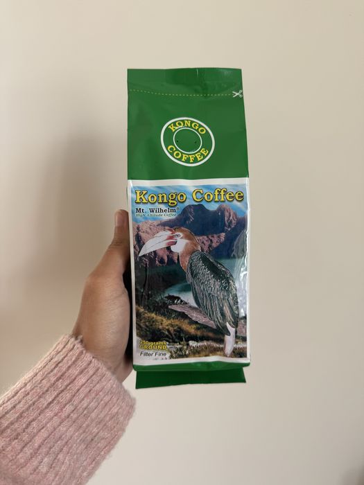 100% органично кафе Арабика, отгледано в Папуа Нова Гвинея