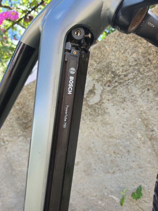 Електрически Cube Reaction Pro 29 цола М размер Bosch Smart CX