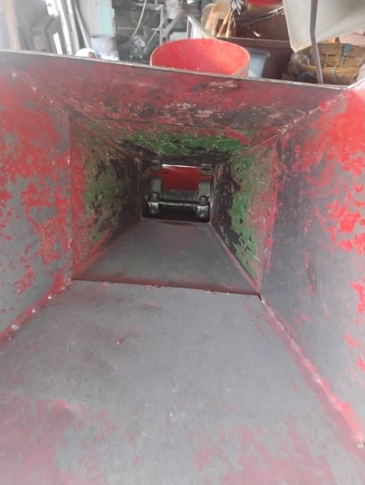 Vînd Tocătr Crengi