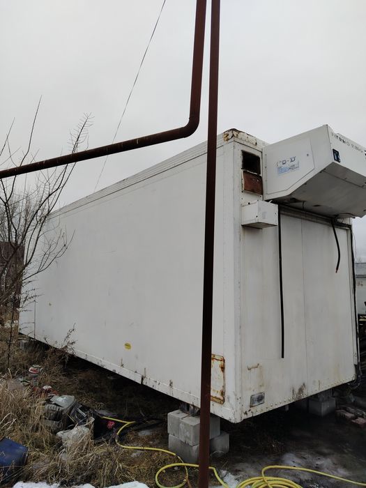 Будка, Термабудка, Холадилник, Реф, Реврежитер, Будка для хранение