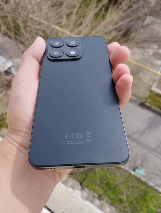 Honor X8 A sotiladi srochno 
Xolati chotki
Qotmasdan zòr ishlidi
Zarya