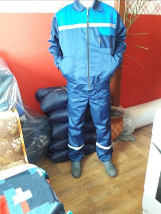 Спецодежда оптом.