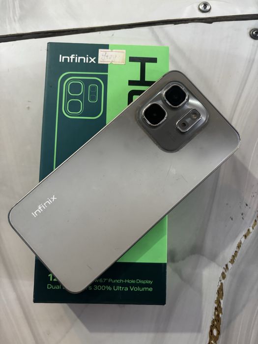 Infinix hot 50i pachti yangi