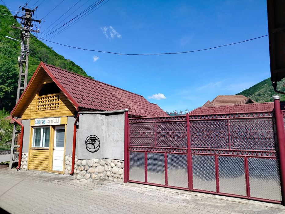 Casa  de vânzare in Șugag -Transalpina