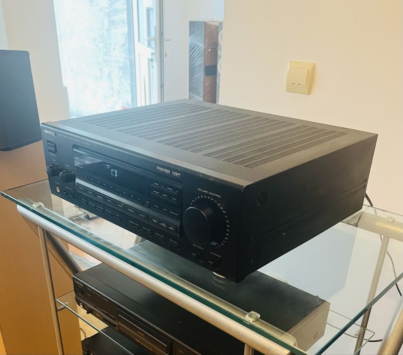 Receiver  AV Kenwood KR V8050