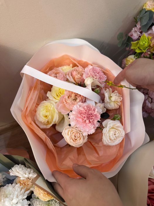 Продам цветы свежие