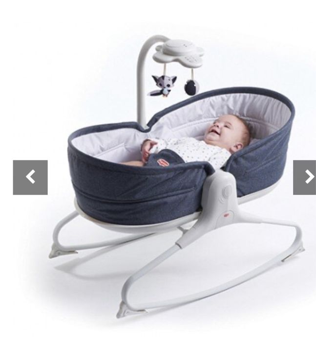 Люлка шезлонг Tiny love