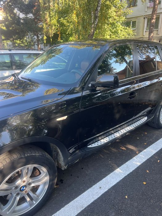 BMW X3 2006 — imagine 3