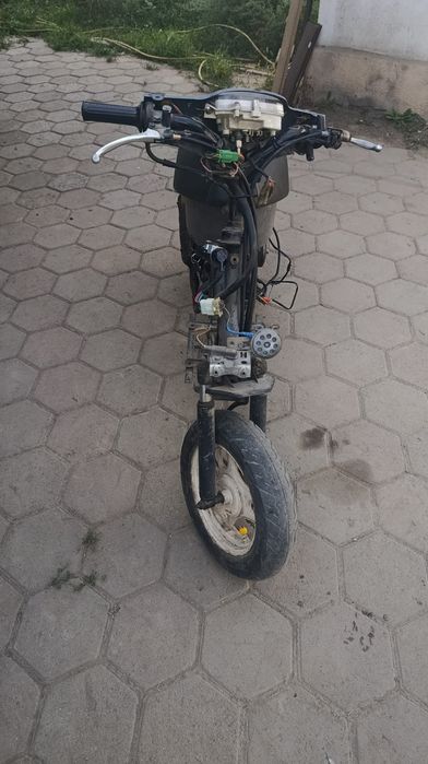 Honda pal AF-17 мопед