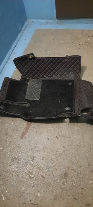 5d полики коврики для Camry 50 55