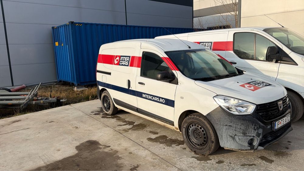 Dacia Dokker VAN