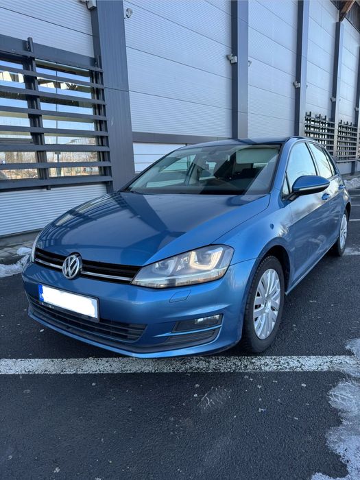Golf 7 2014 1.6 TDI