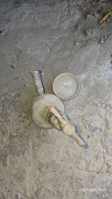 Редуктор кислородный и ацителеновый