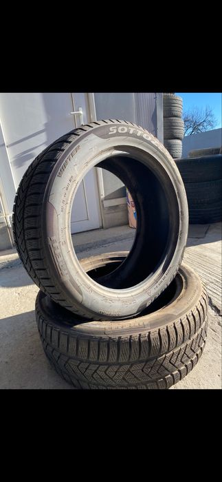 Anvelope 235 50 18  Pirelli