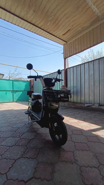 Продам электровелосипед TADI