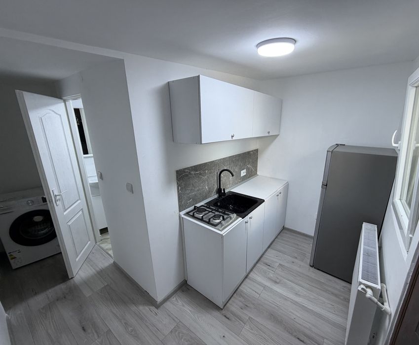 Apartament 2 camere de inchiriat(prima inchiriere, cladire noua)Belvedere/Rond Vechi CUG