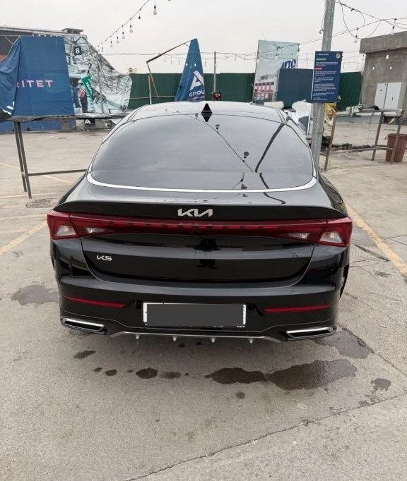 Kia k5.  comfort