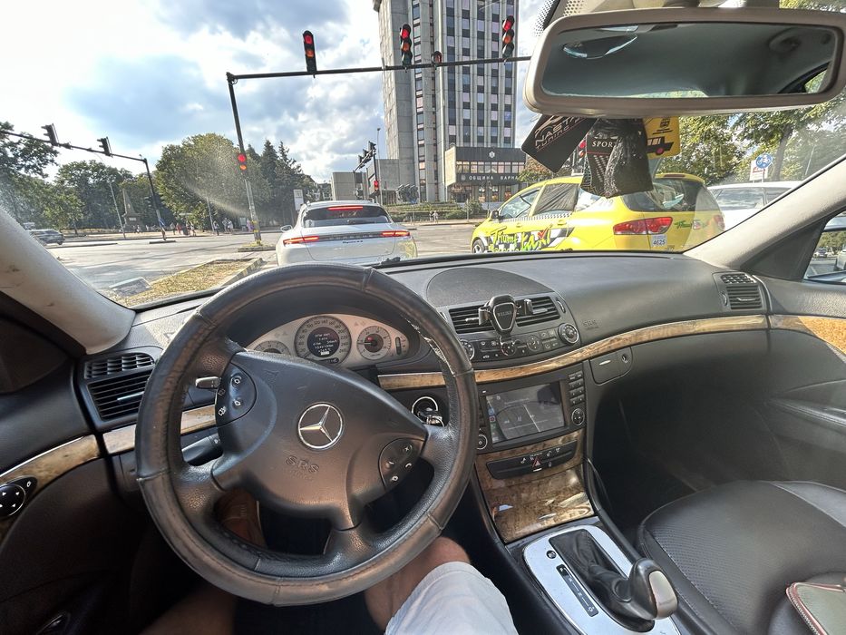 Mercedes E-class W211 280 cdi
